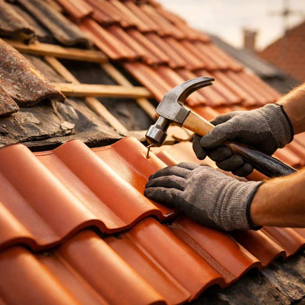 Rénovation complète de couverture par couvreur Côtes-d'Armor